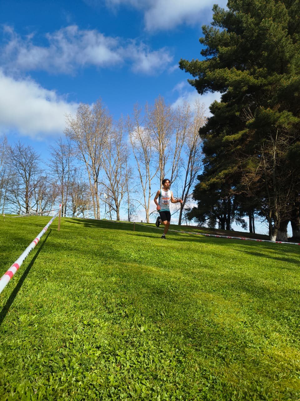 Campeonato RegionalCross Country