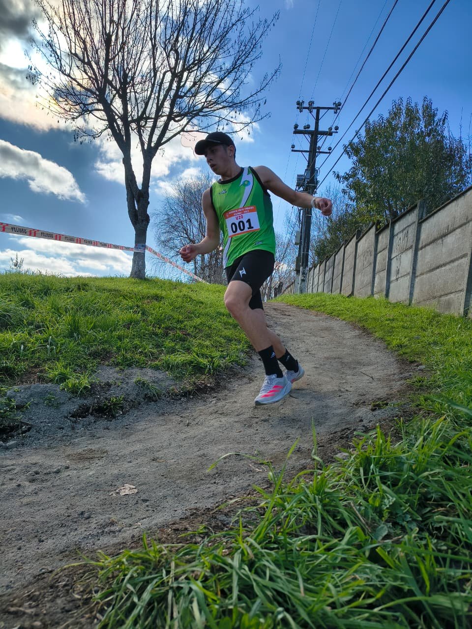 Campeonato RegionalCross Country