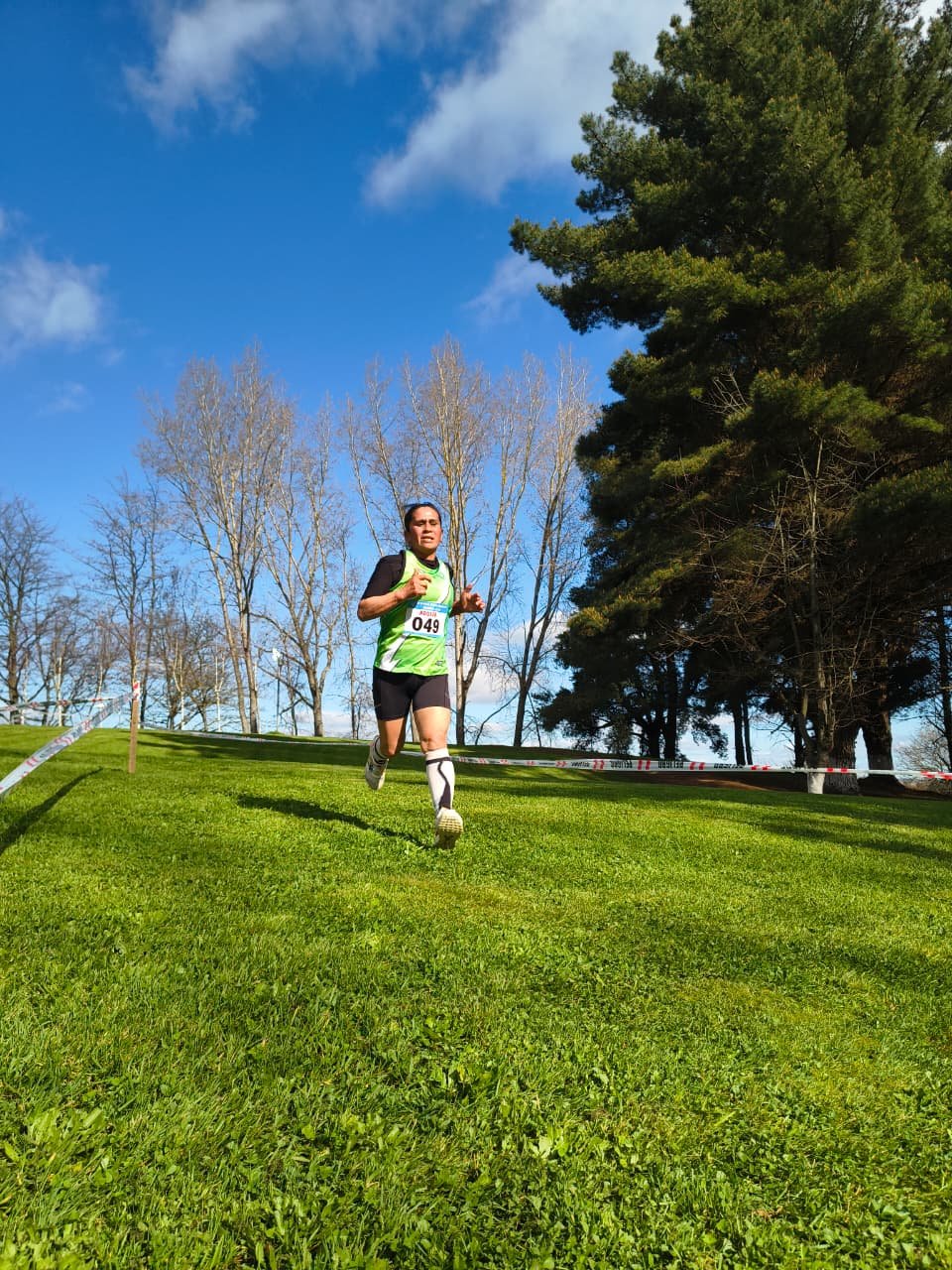 Campeonato RegionalCross Country