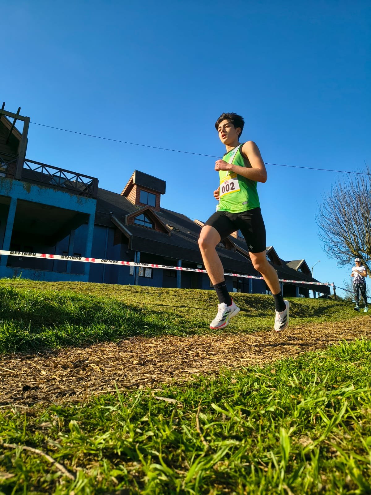 Campeonato RegionalCross Country