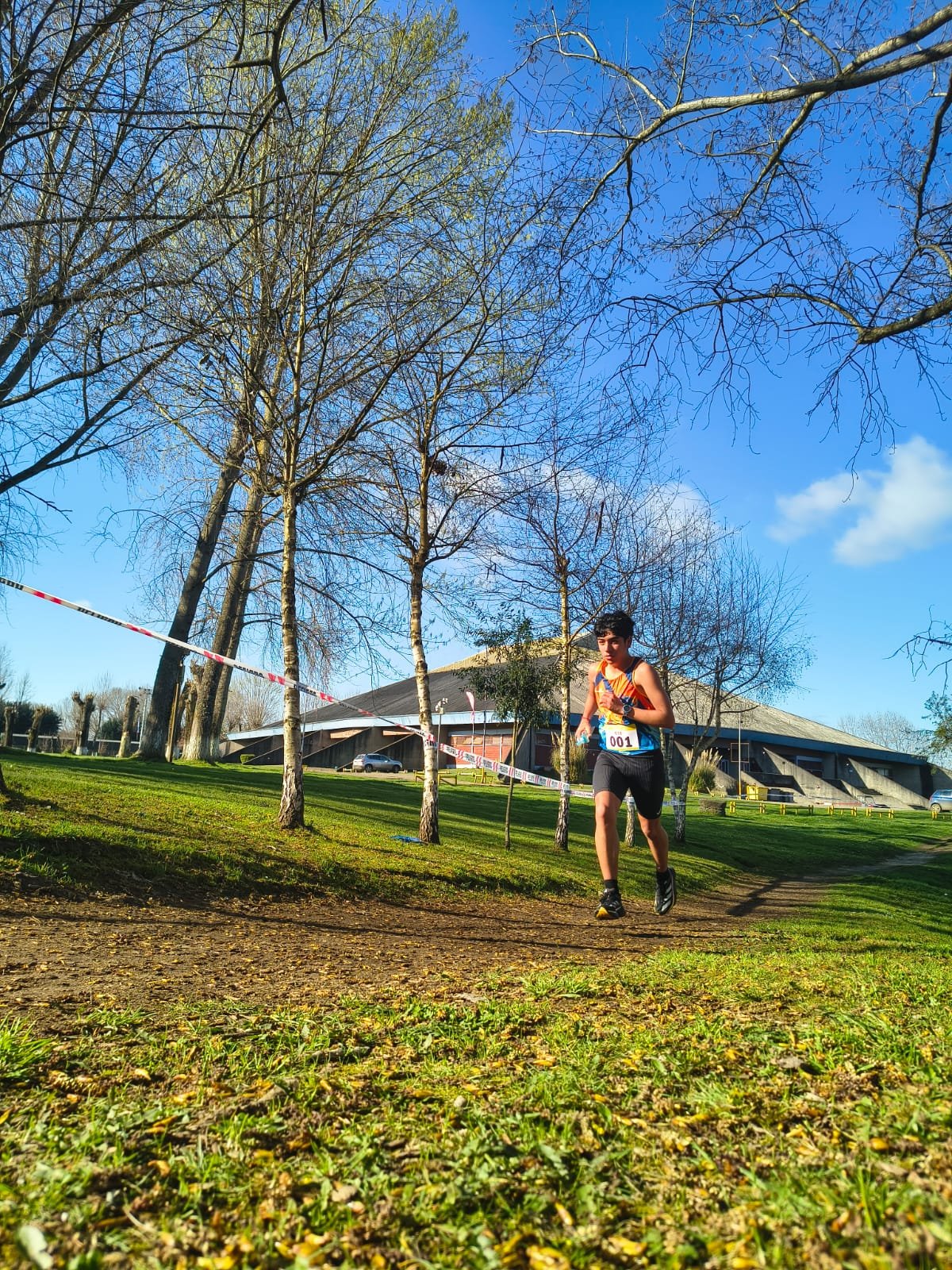 Campeonato RegionalCross Country