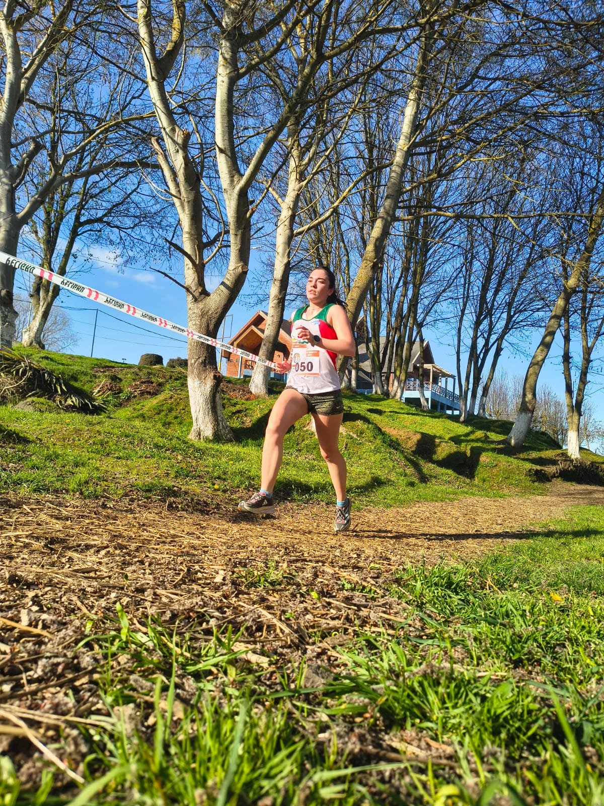 Campeonato RegionalCross Country