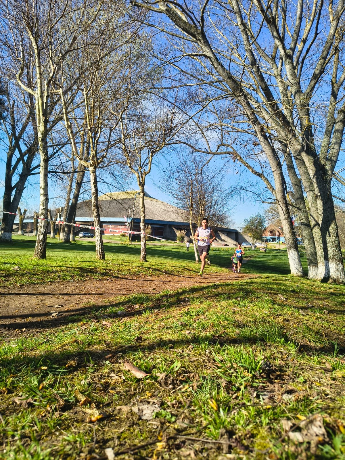 Campeonato RegionalCross Country