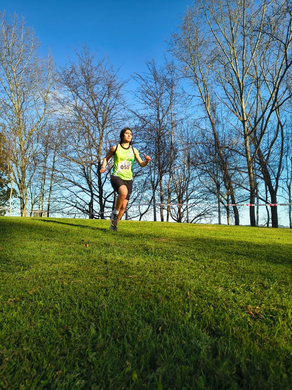 Campeonato RegionalCross Country