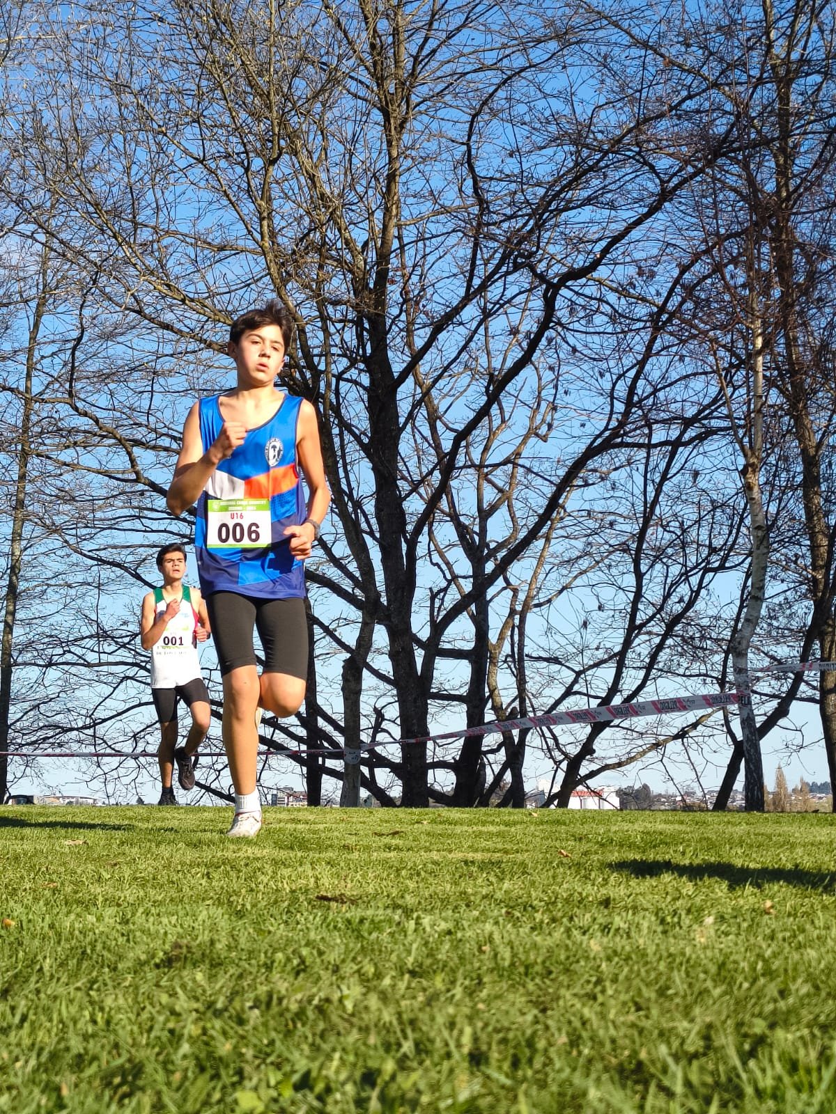 Campeonato RegionalCross Country