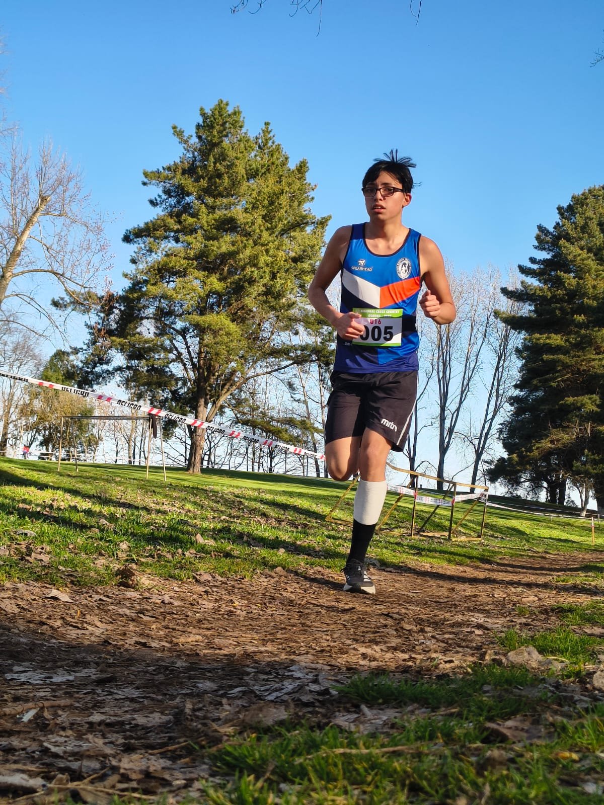 Campeonato RegionalCross Country