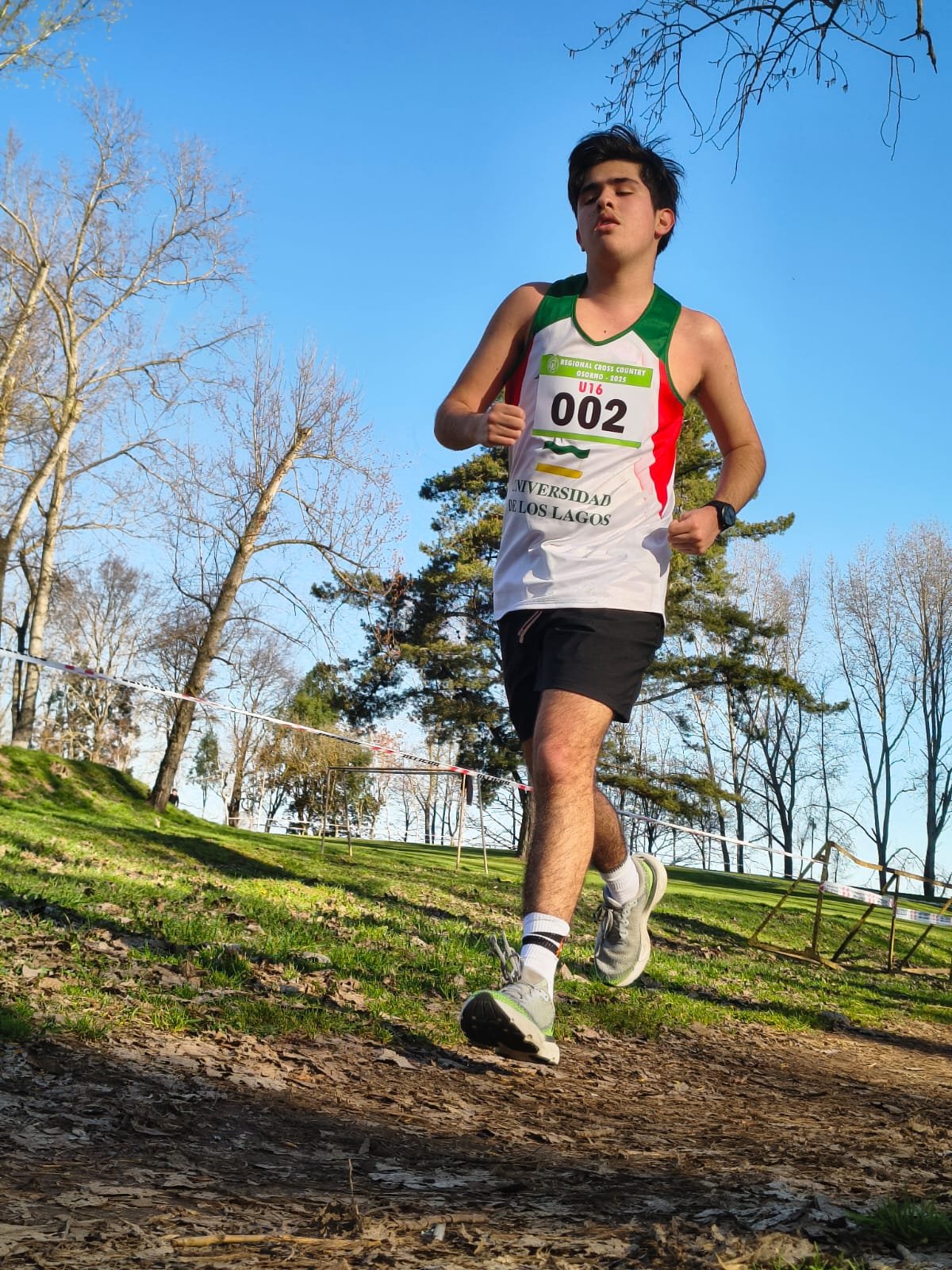 Campeonato RegionalCross Country