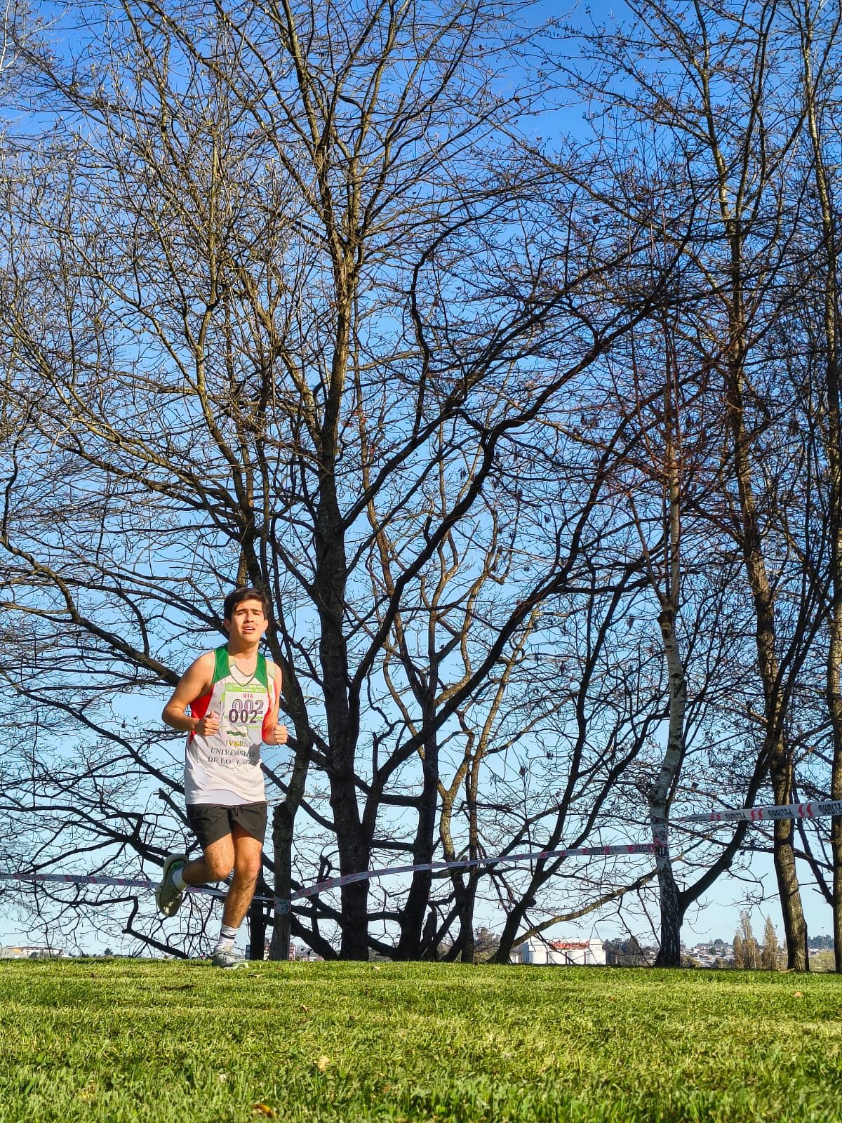 Campeonato RegionalCross Country