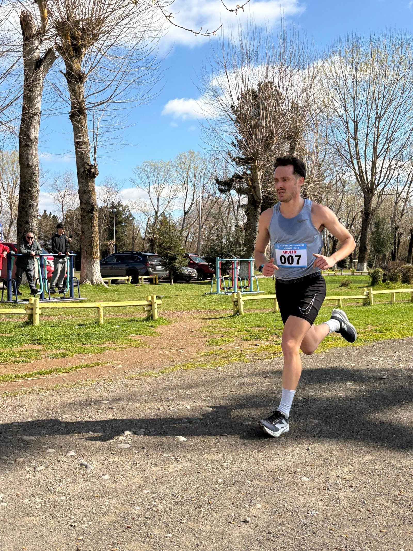 Campeonato RegionalCross Country