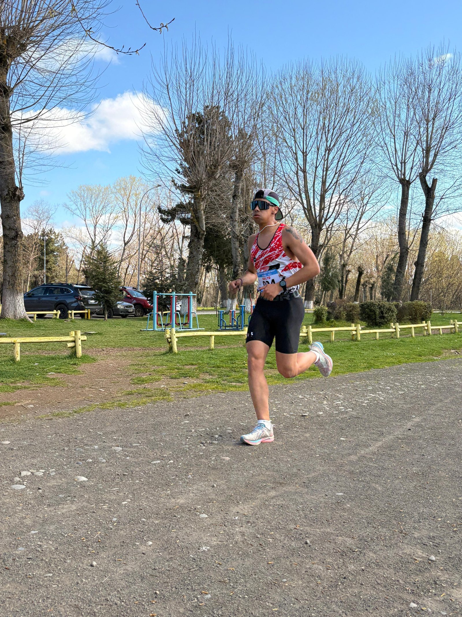 Campeonato RegionalCross Country