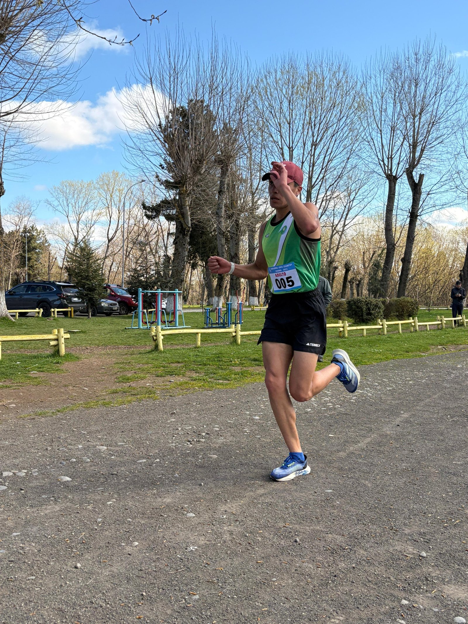 Campeonato RegionalCross Country