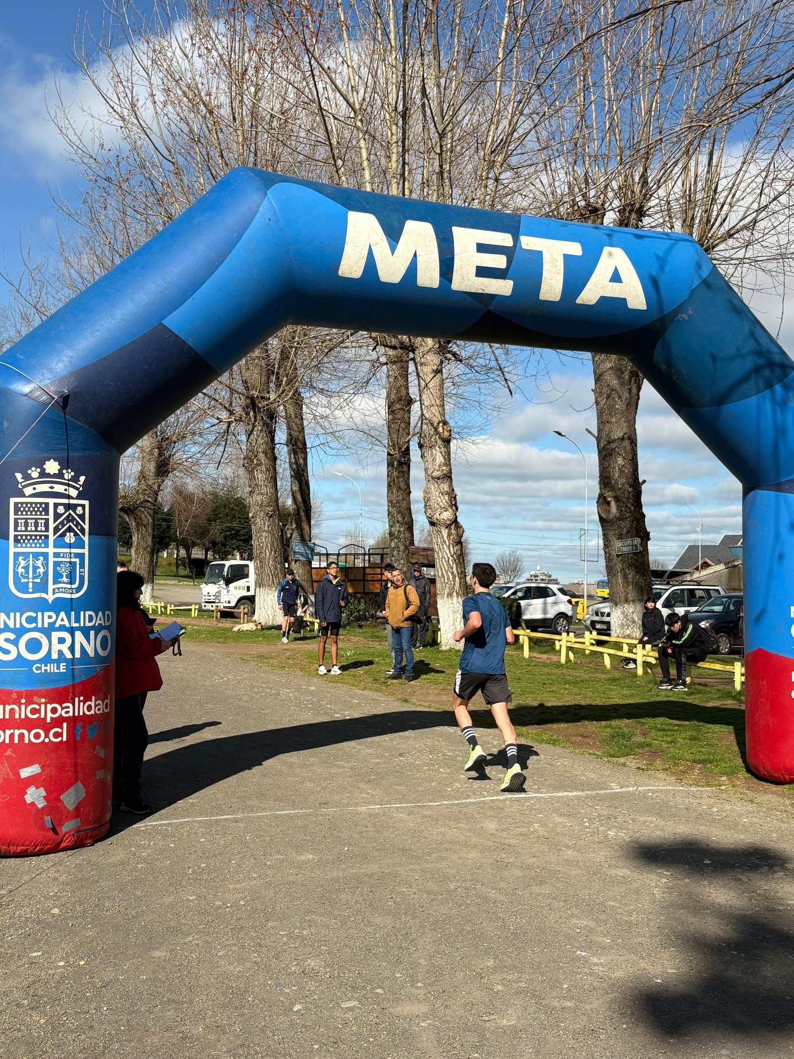 Campeonato RegionalCross Country