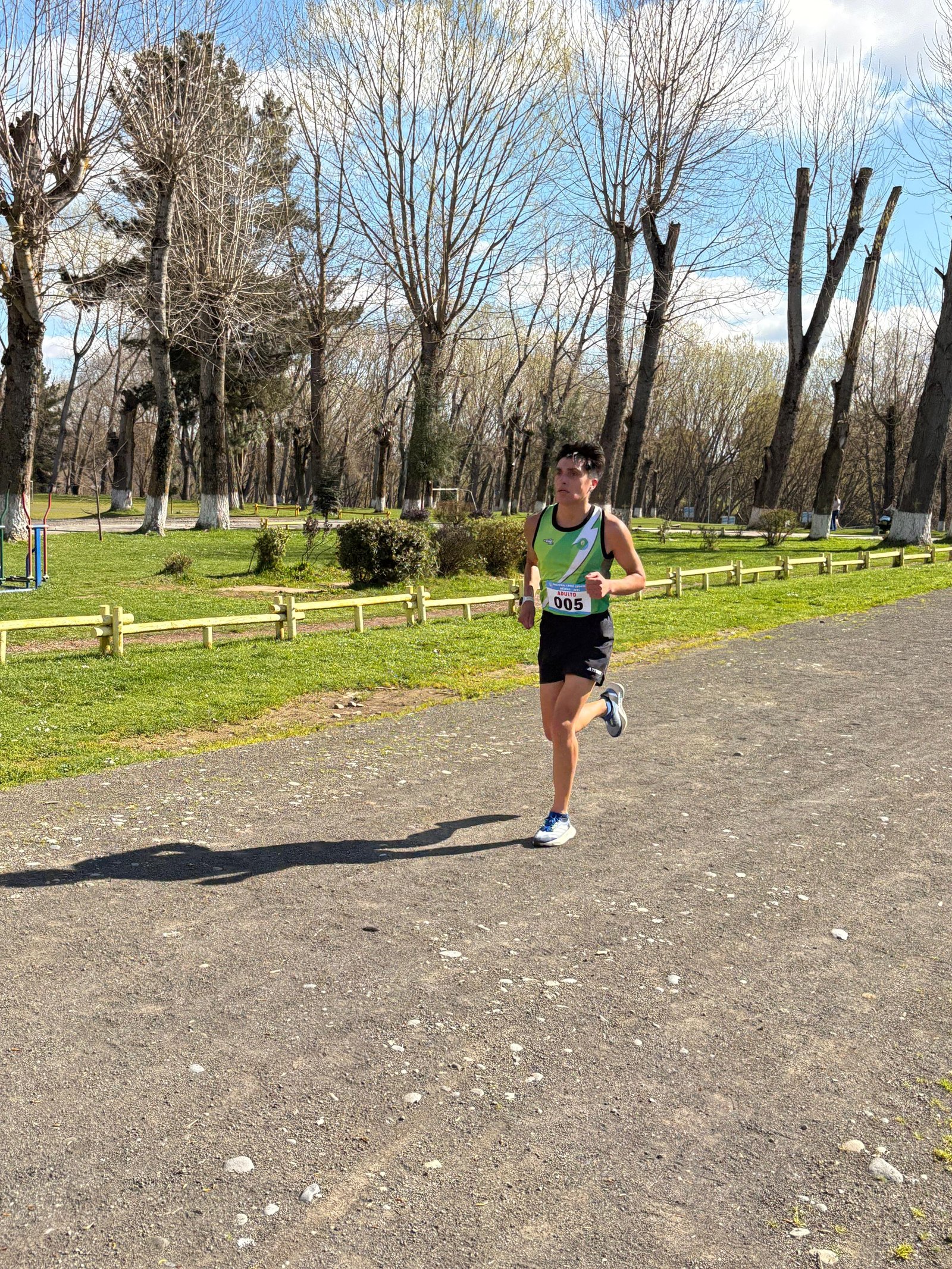Campeonato RegionalCross Country