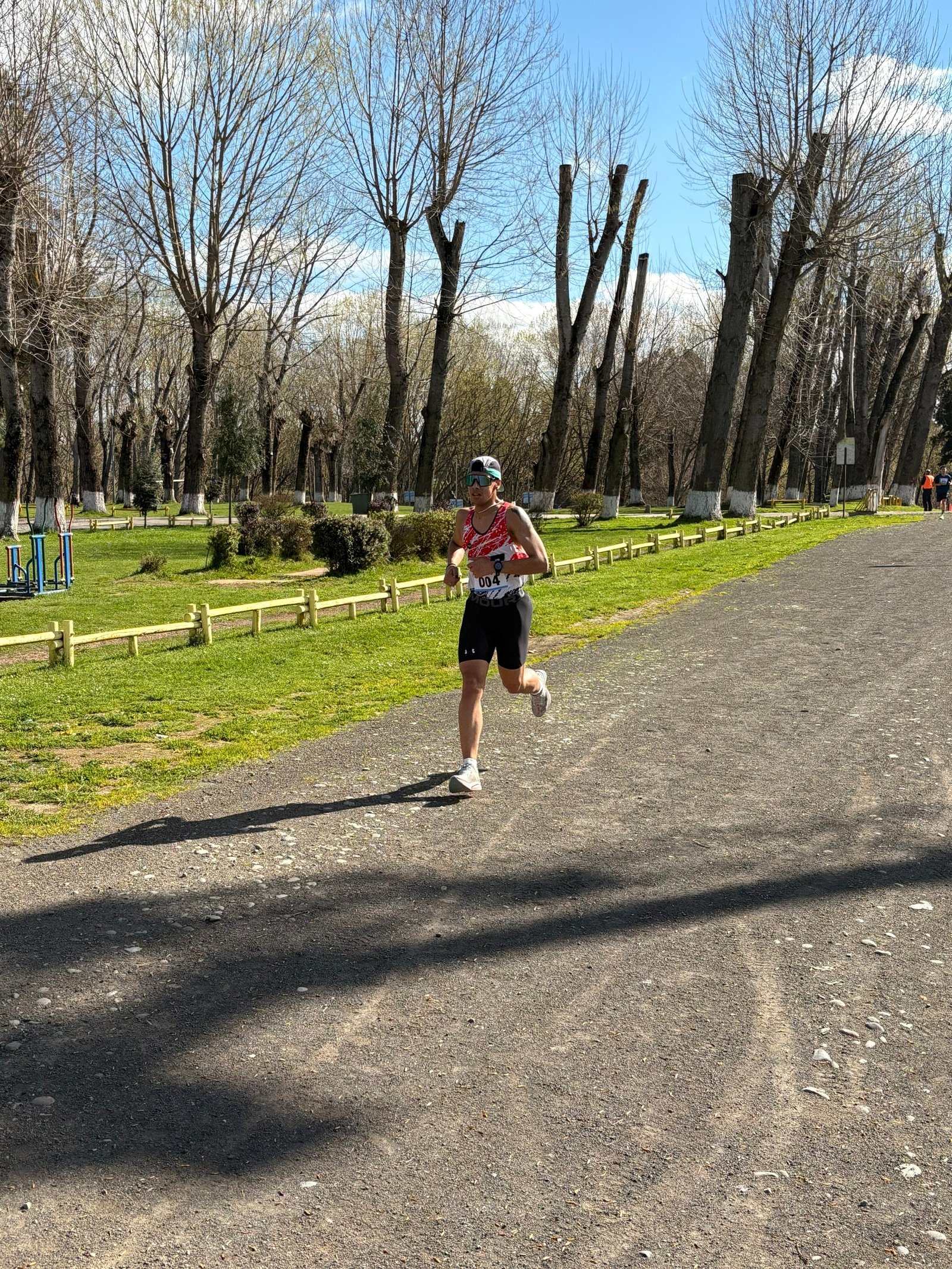 Campeonato RegionalCross Country