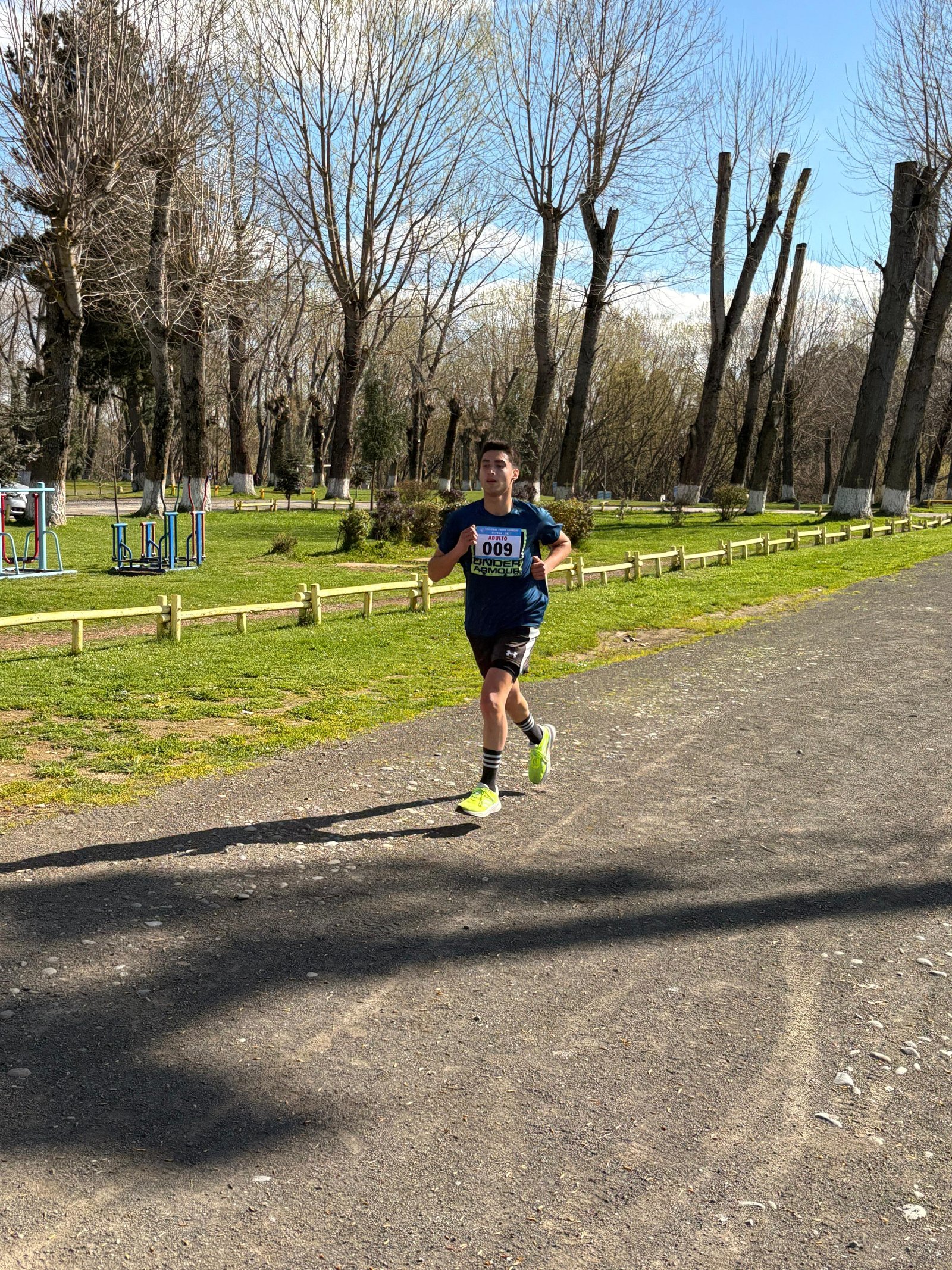 Campeonato RegionalCross Country