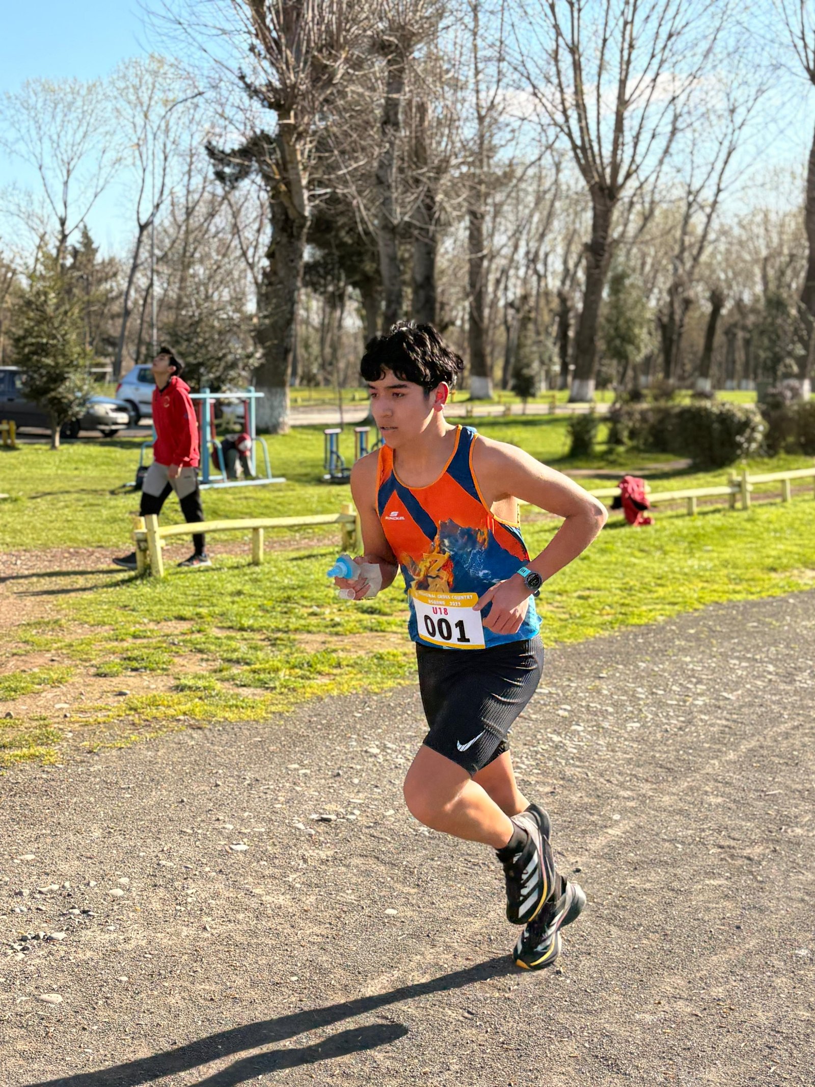 Campeonato RegionalCross Country