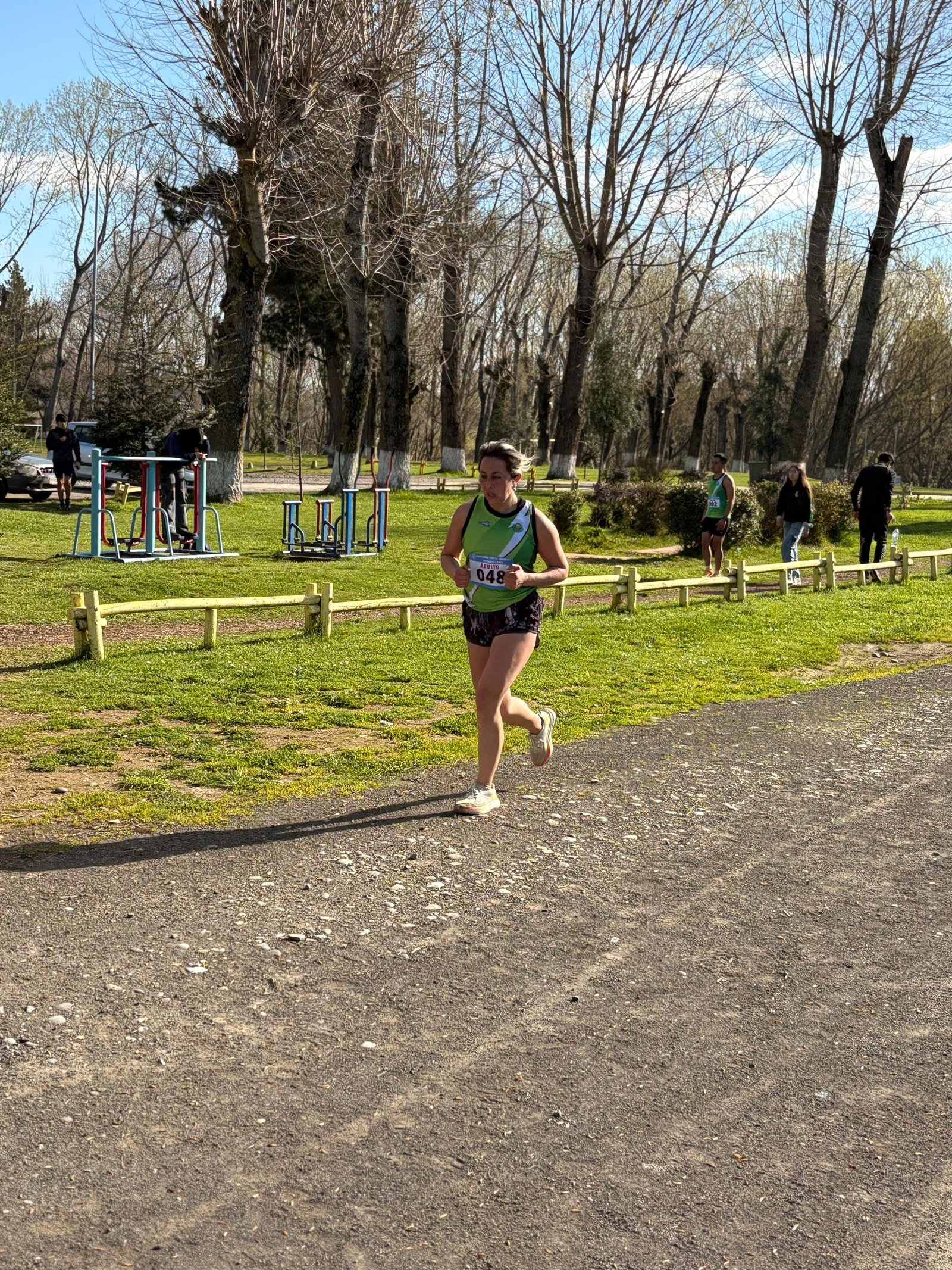 Campeonato RegionalCross Country