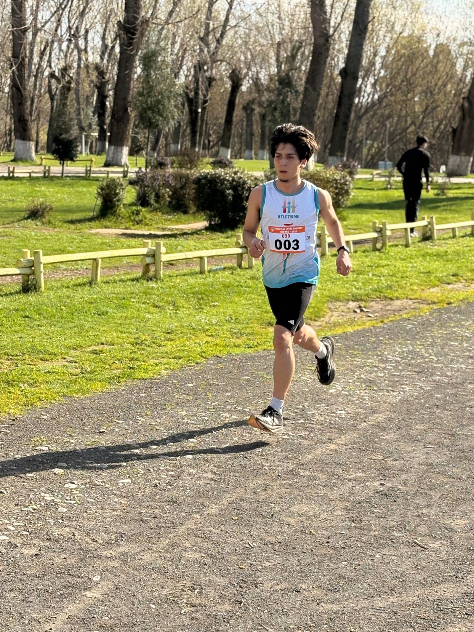 Campeonato RegionalCross Country